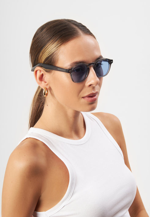 Torre Transparent Grey